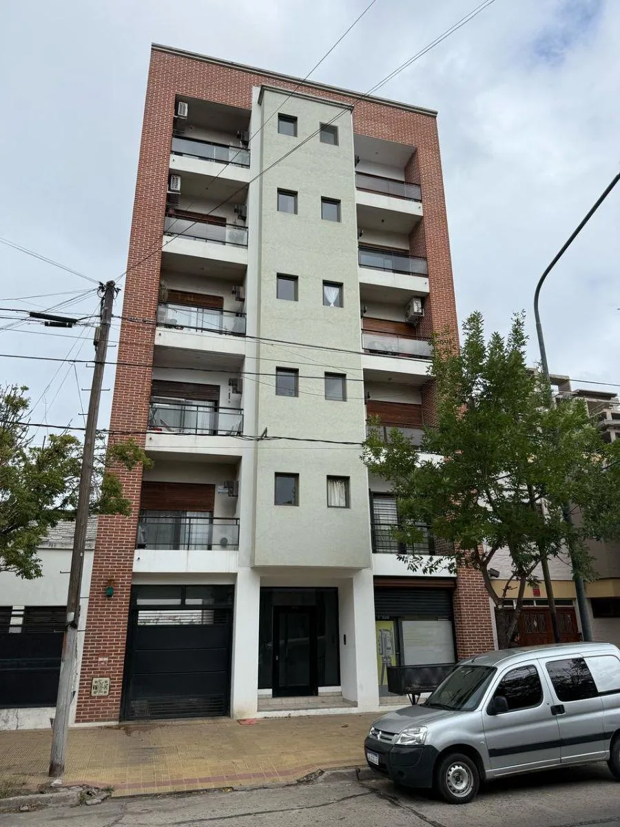 Apartamento de 1 dormitório em La Plata