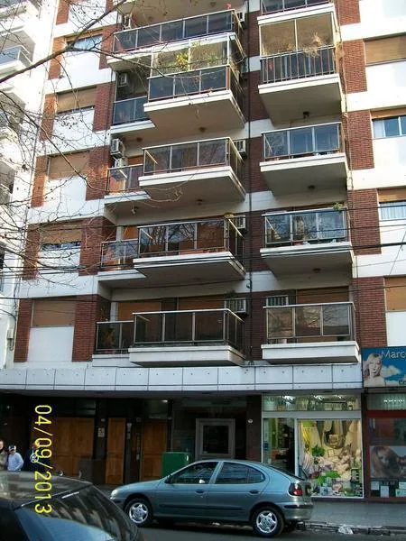 Two-room apartment in Lomas de Zamora Oeste