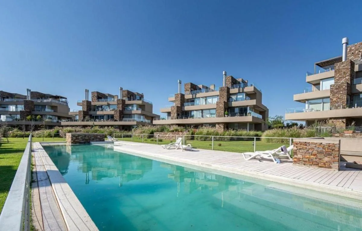 Departamento de 3 ambientes en Nordelta, Tigre