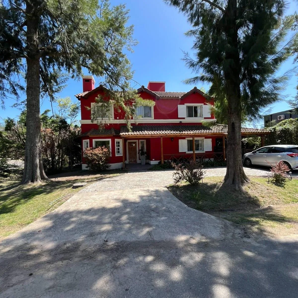 House for rent in La Casualidad, Pilar