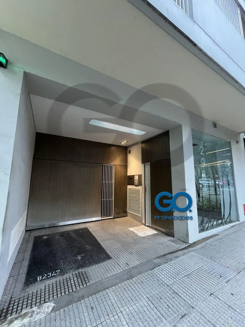Two-room apartment in Villa Urquiza