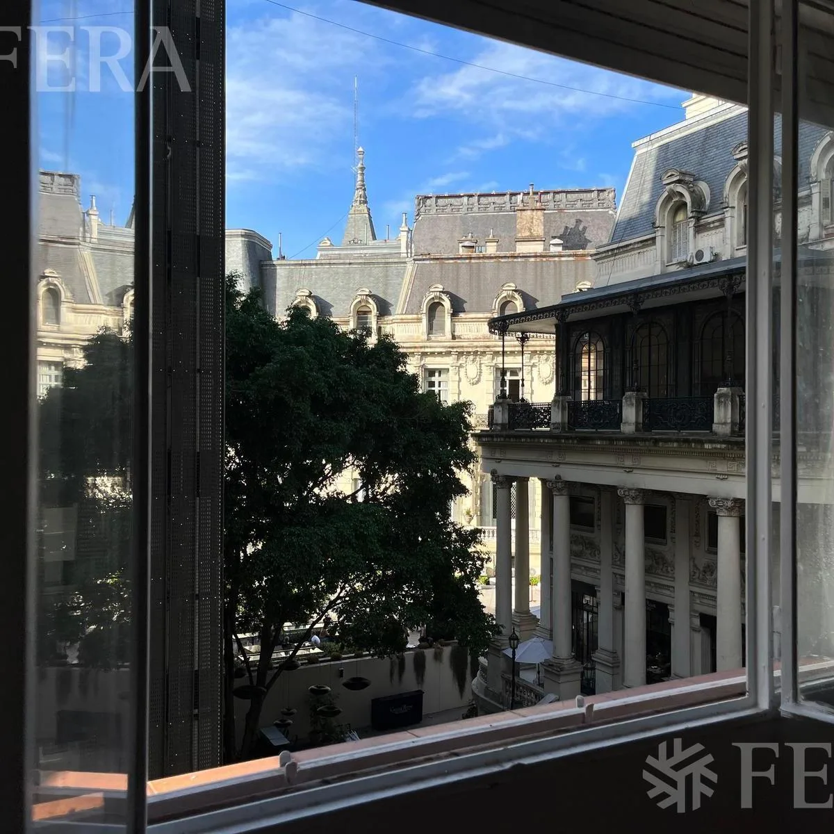 Departamento de 3 ambientes con 2 dormitorios en Retiro