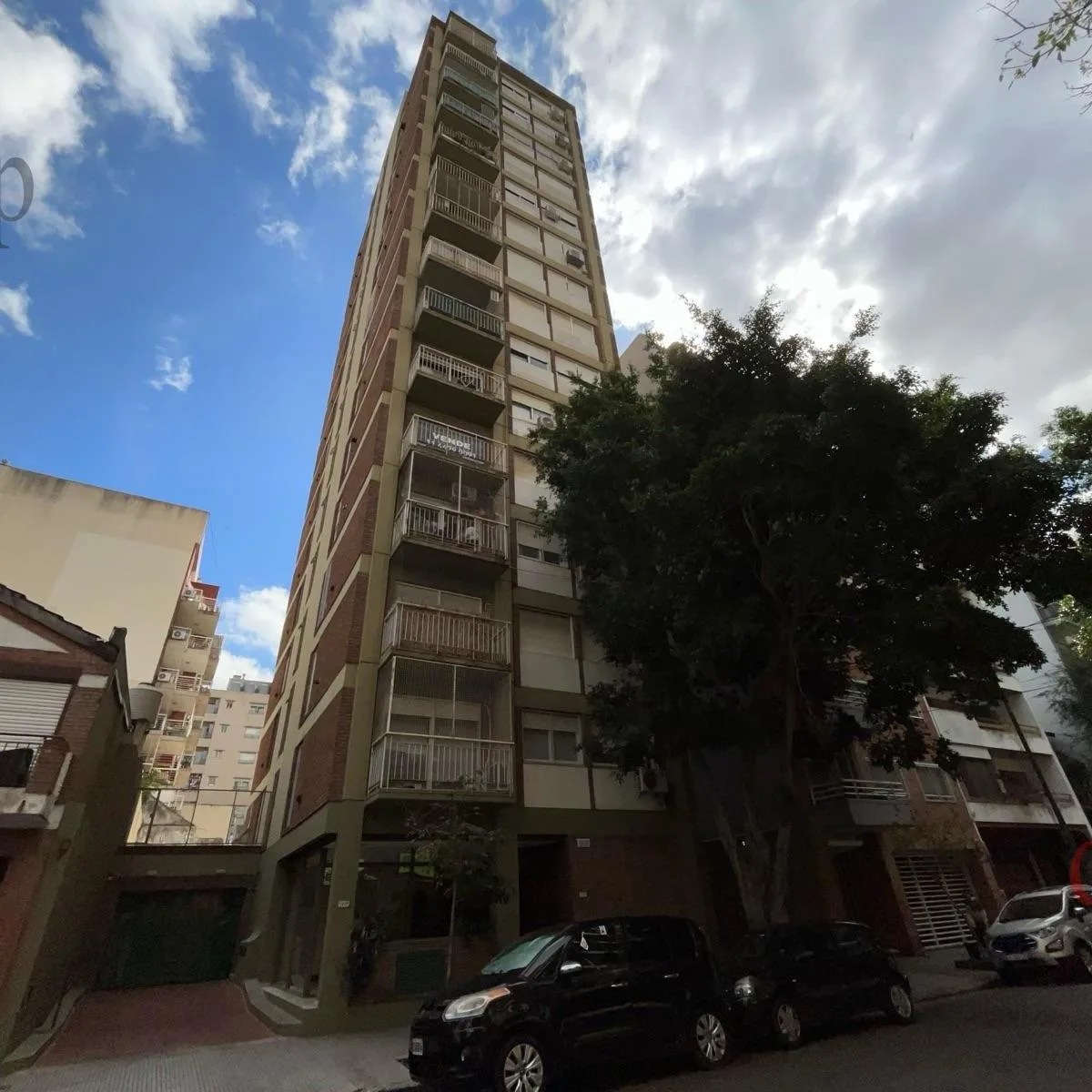 Полуэтажная квартира с 3 спальнями в Belgrano