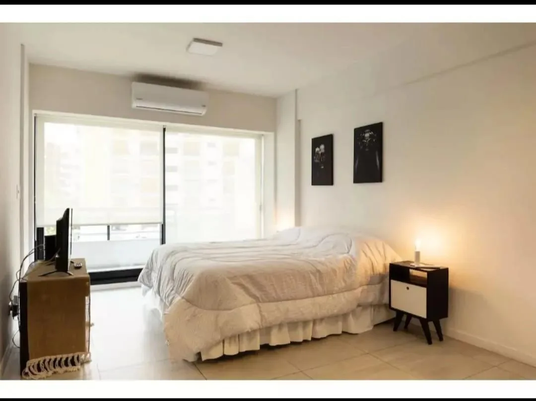 Furnished studio apartment in Villa Urquiza