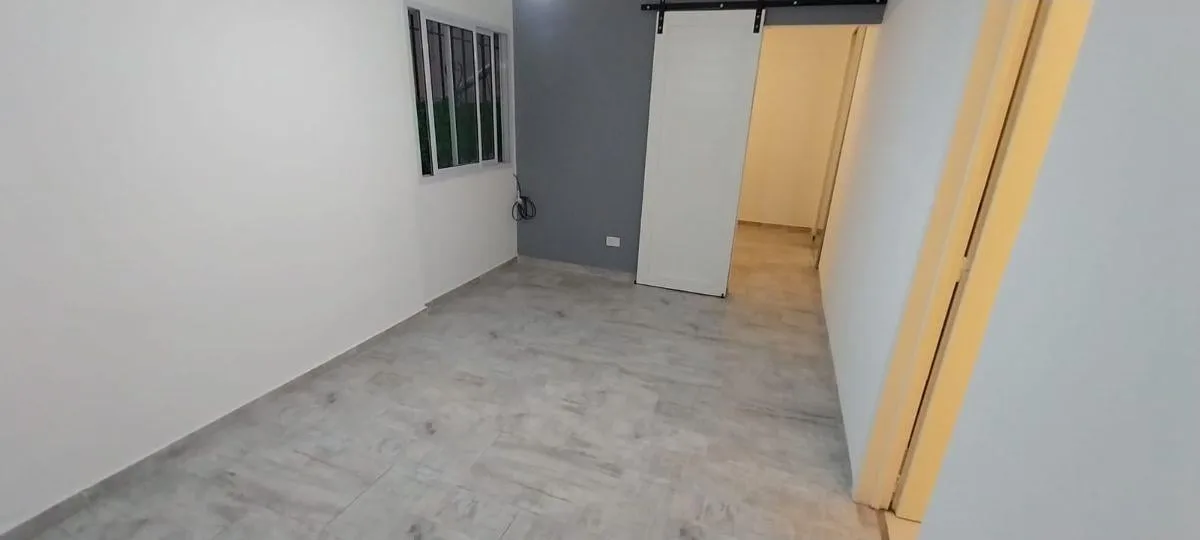 Departamento de 1 dormitorio en Parque Patricios