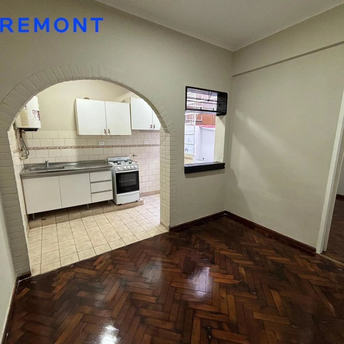 Apartamento de dois ambientes em Balvanera