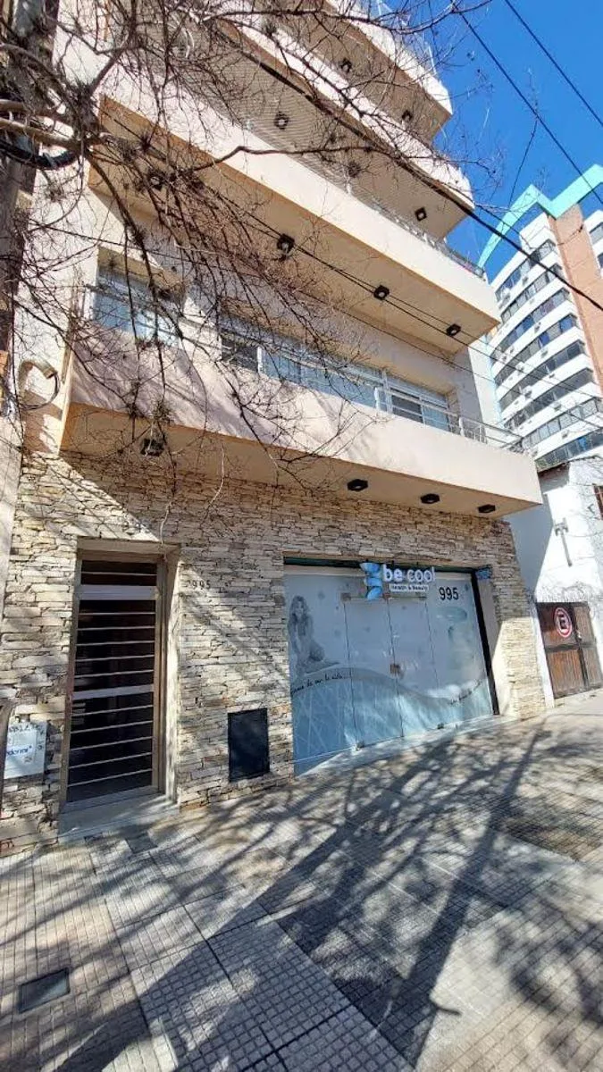 Студия с балконом в аренду в Buenos Aires