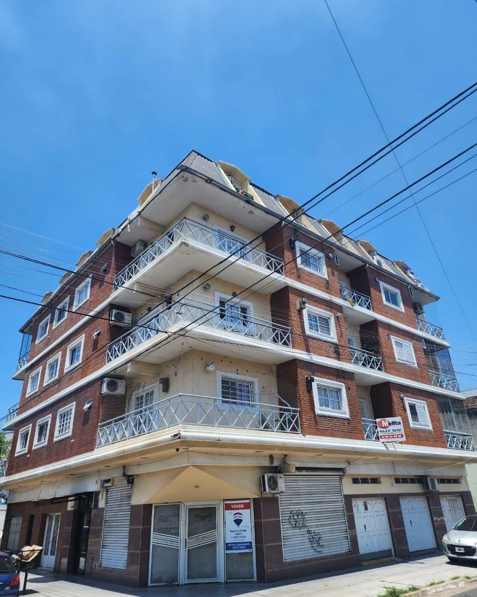 Apartamento de dois ambientes em La Matanza