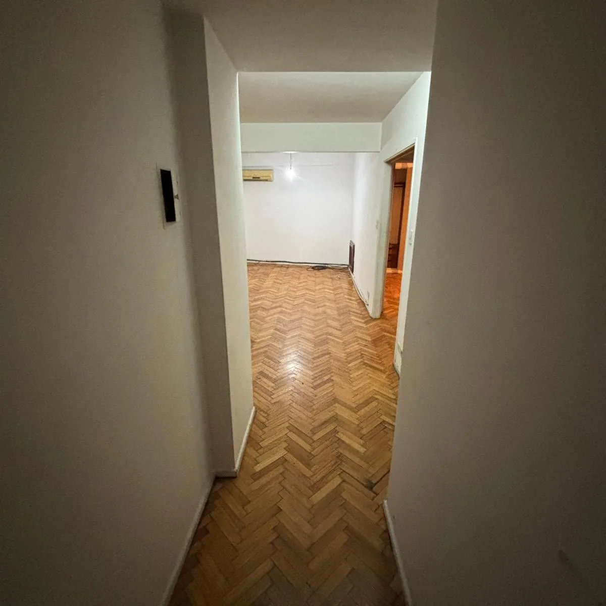 Two-room apartment in Recoleta