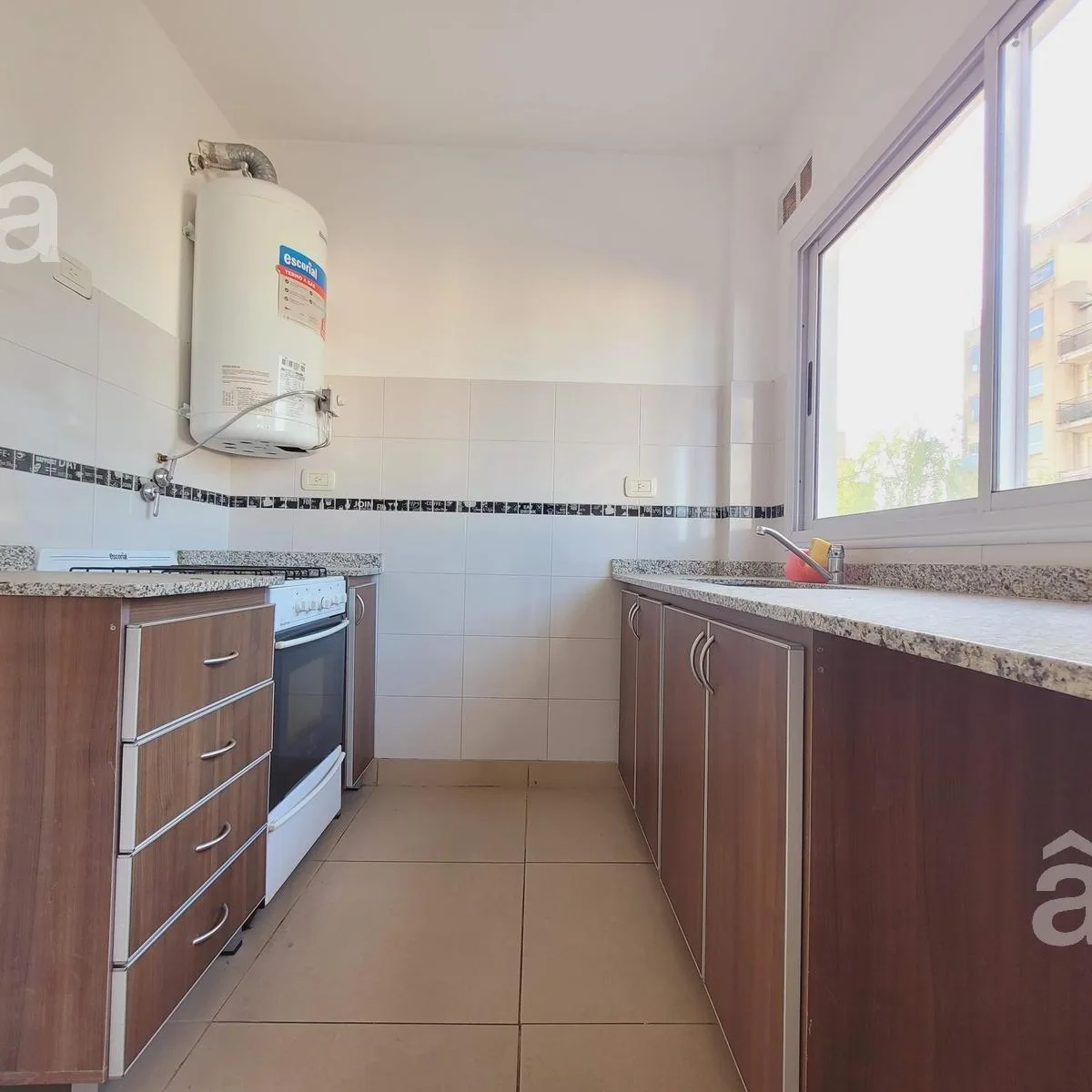 Departamento de 2 ambientes en zona centro de General San Martín