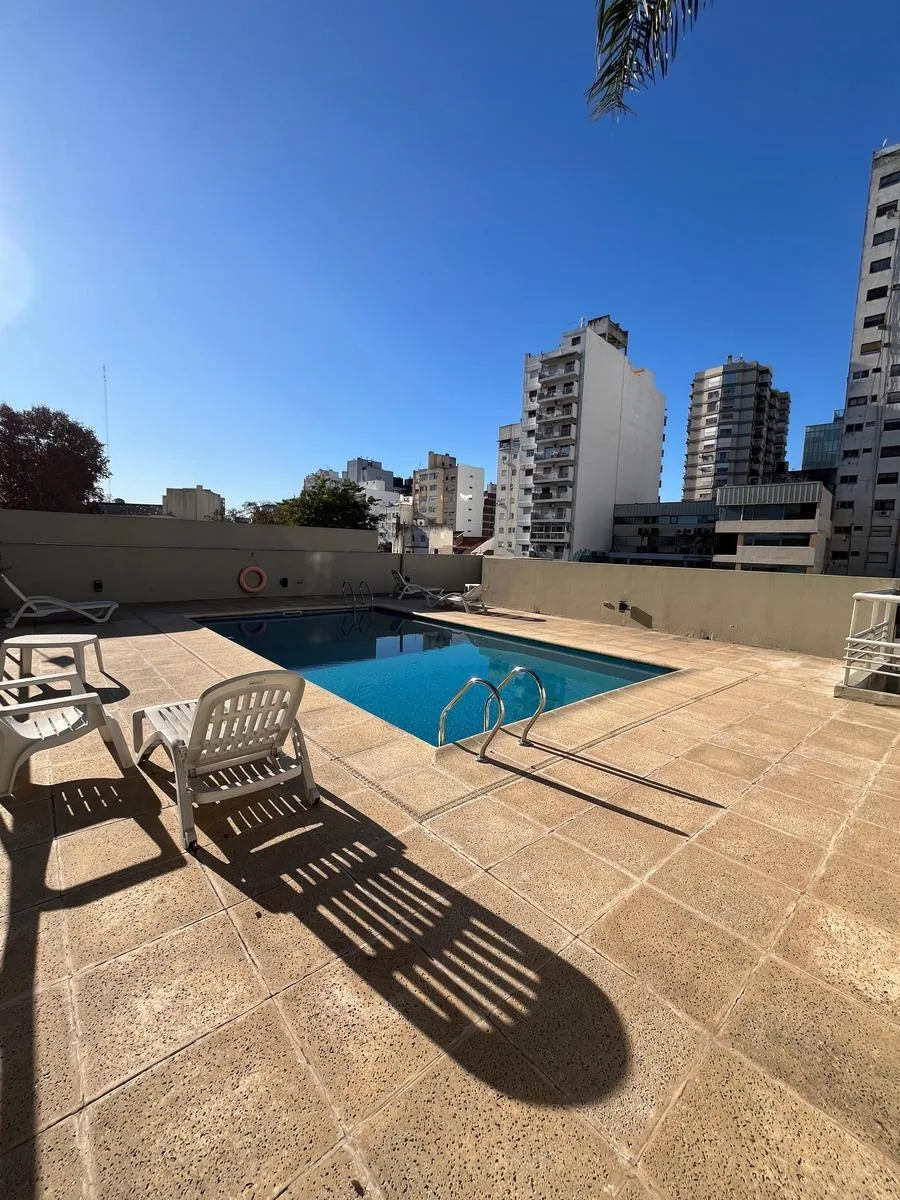 Apartamento de 3 dormitórios em Vicente López