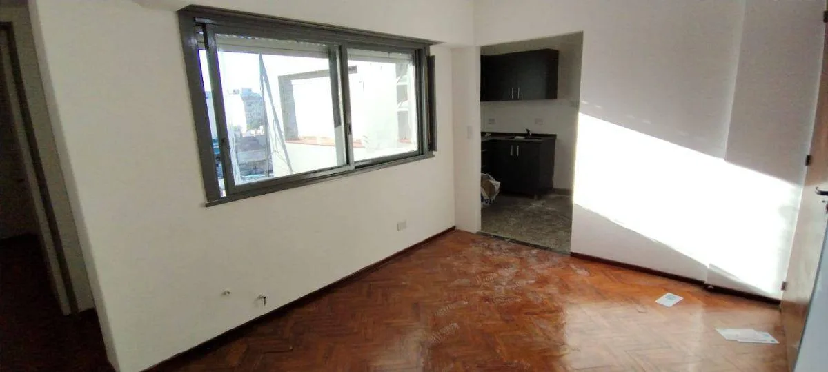 Refurbished two-room apartment in Villa Urquiza