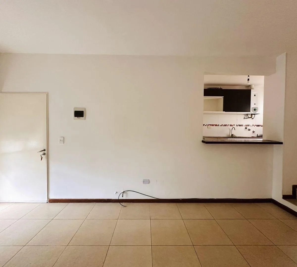 PH de dois ambientes com 1 quarto em Recoleta