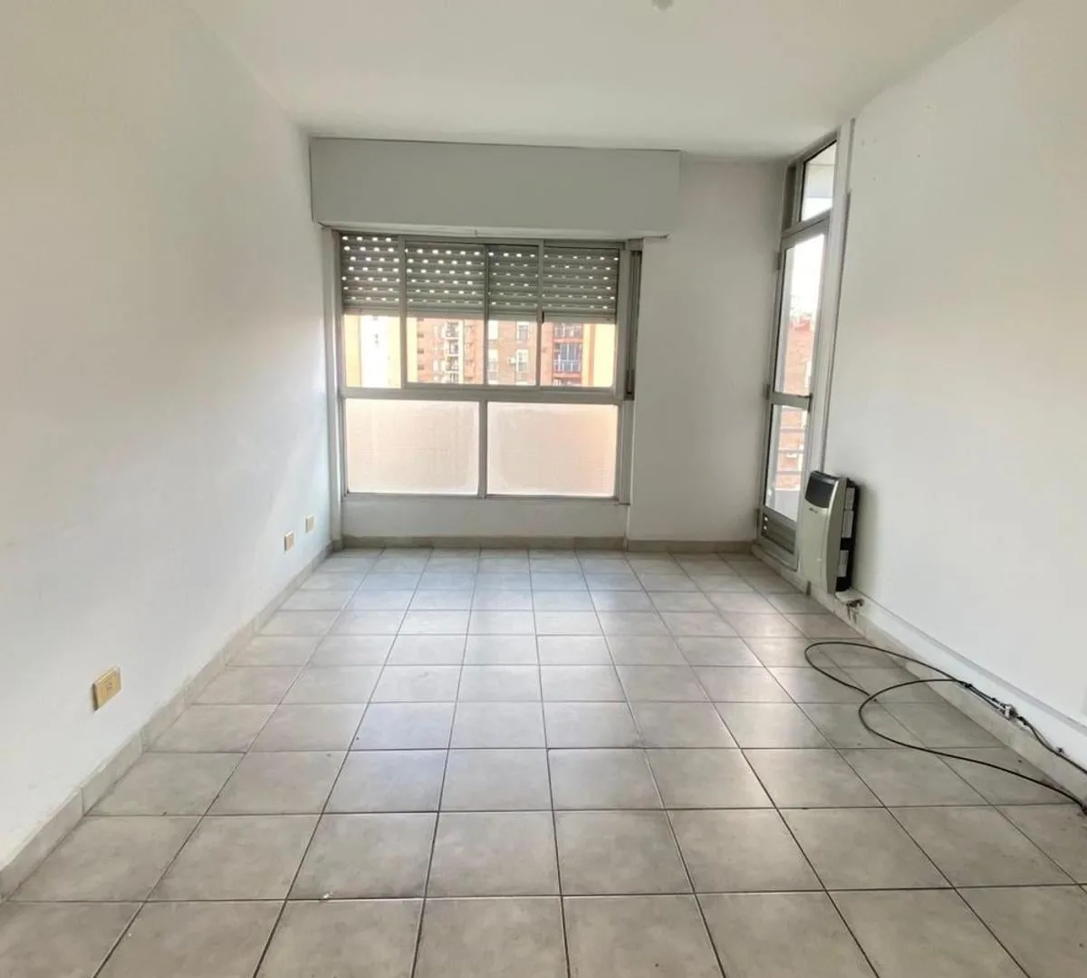 Apartamento de dois ambientes com 1 quarto em La Boca