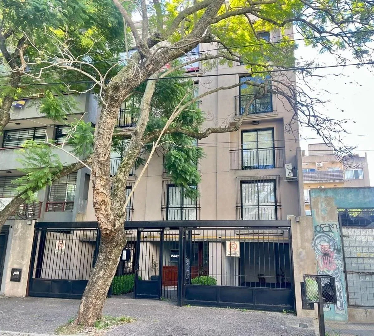 Departamento Dos Ambientes