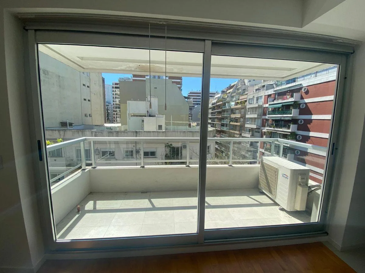 Apartamento de 2 ambientes para locação em Palermo