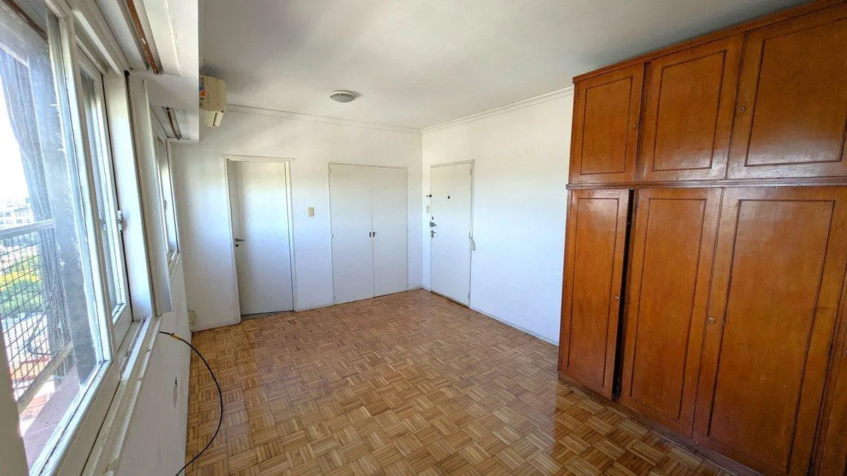 Studio apartment in Barracas near Parque Patricios