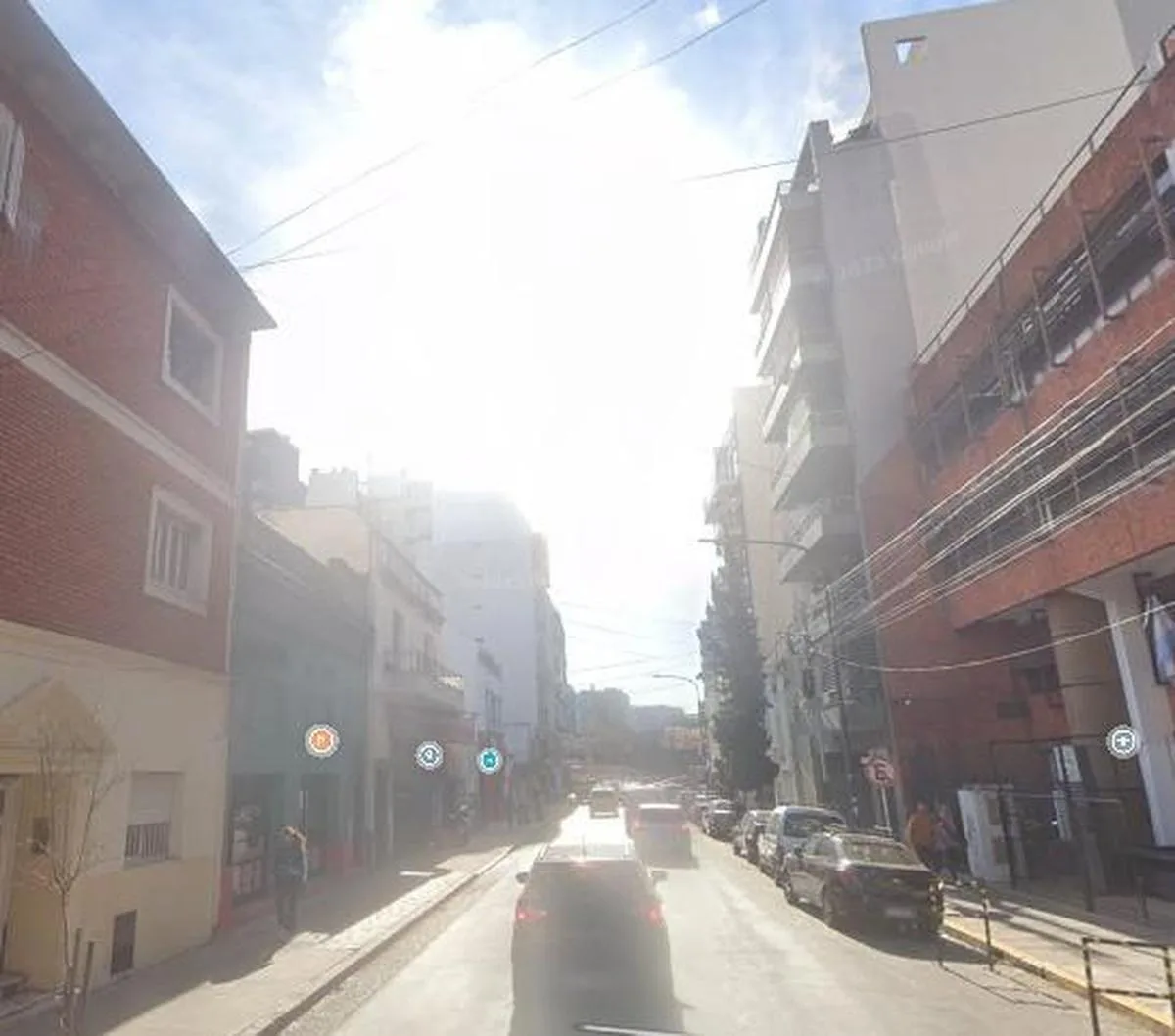 Kitnet de aluguel em Caballito