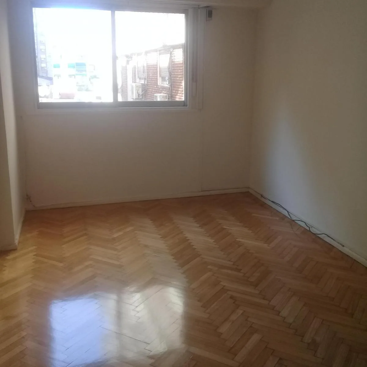 Two-room apartment in Caballito