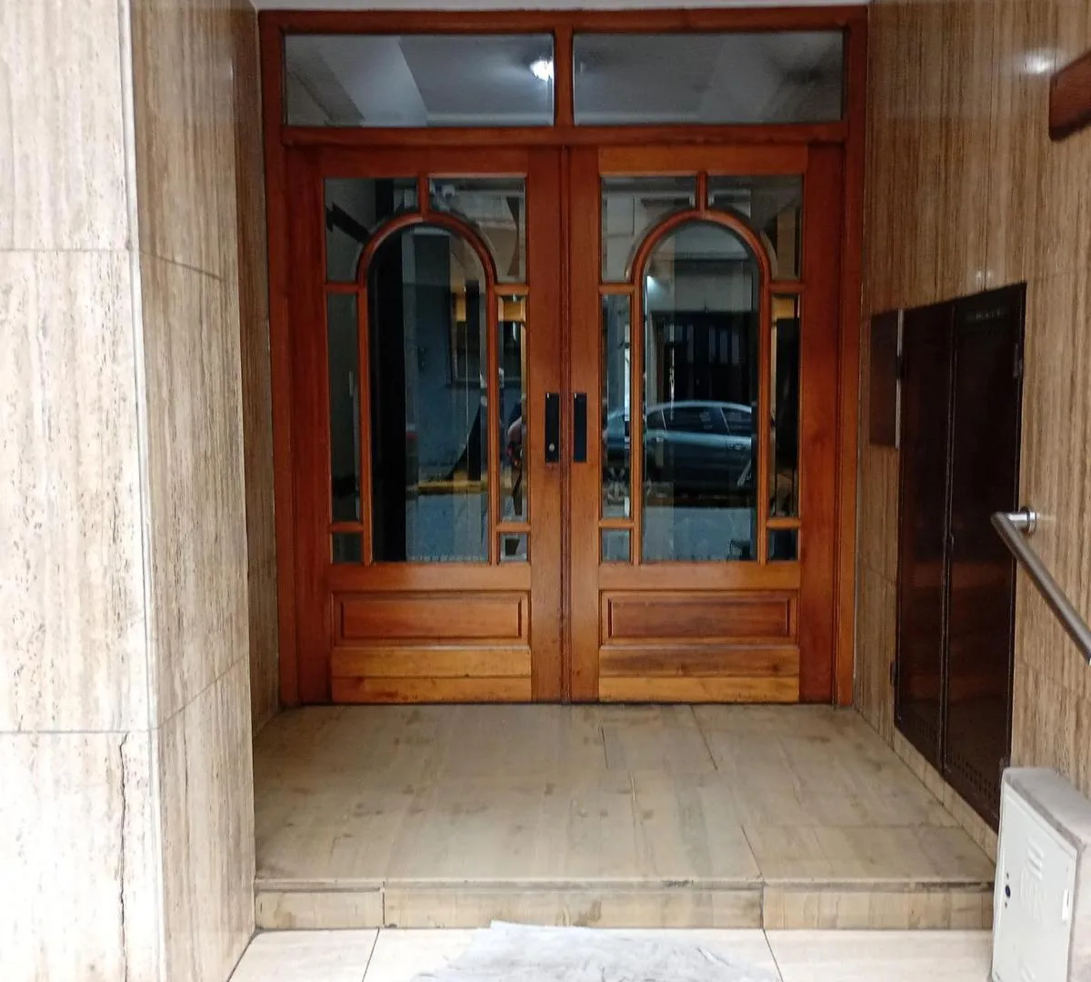 Departamento de 2 ambientes con 1 dormitorio en Almagro