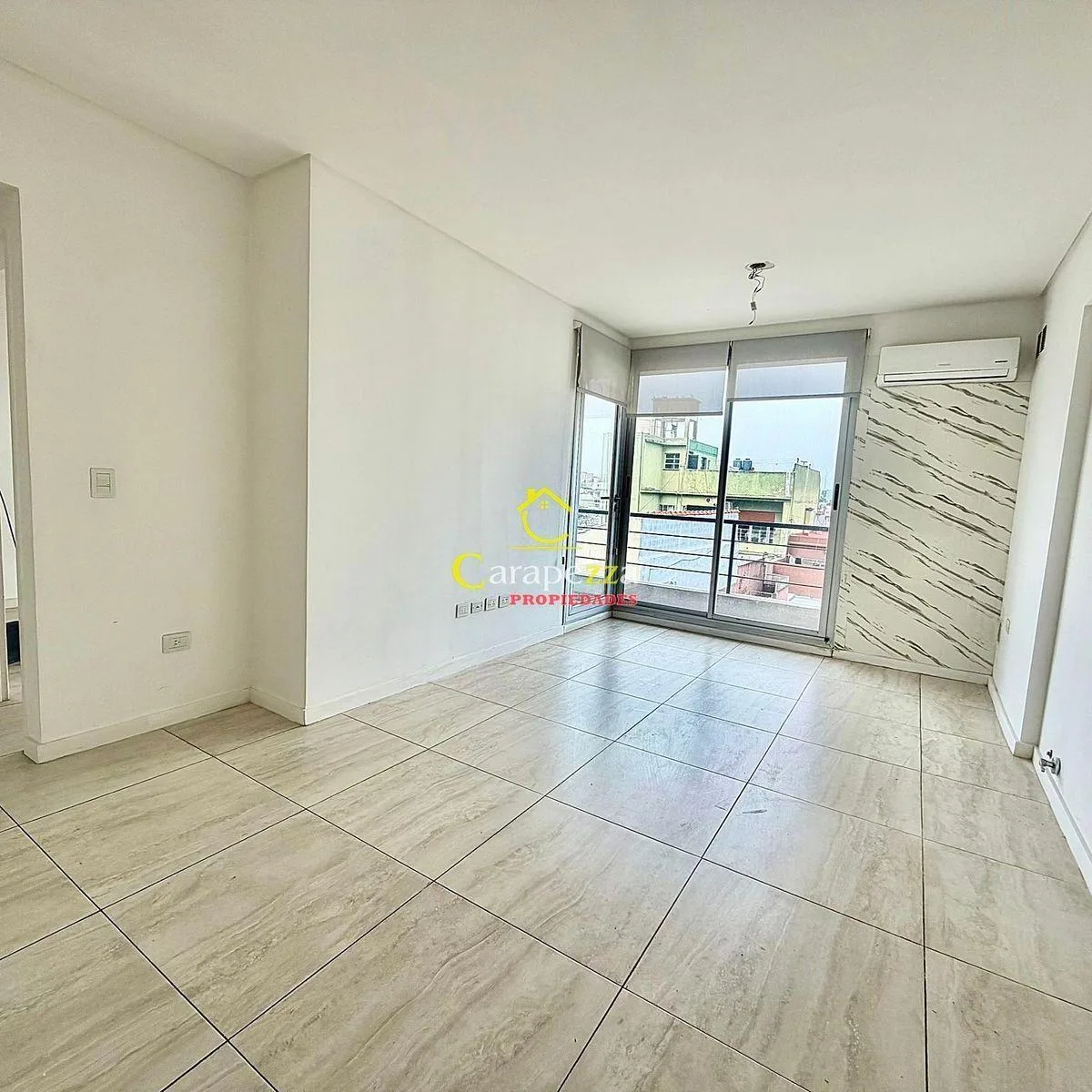 Квартира с двумя комнатами в Villa Bosch