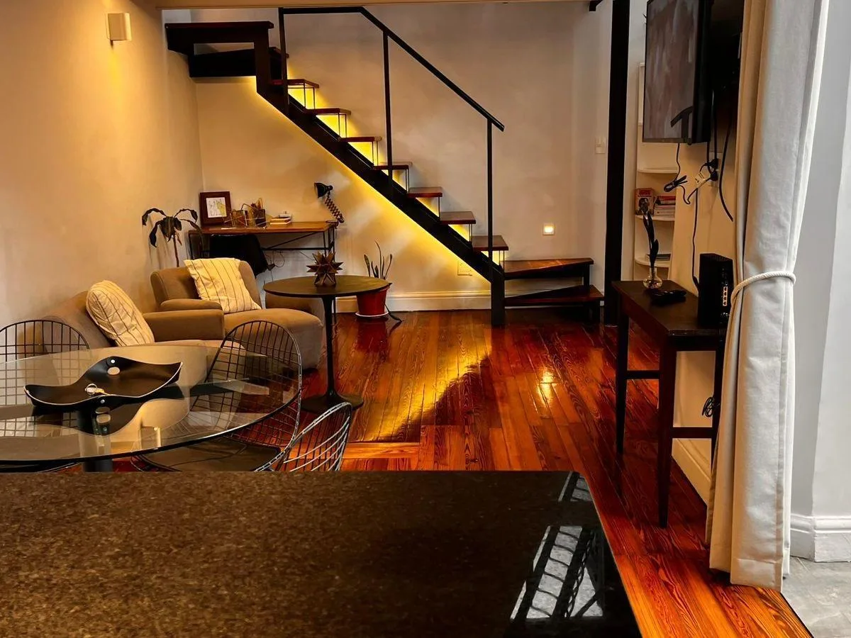 Apartamento de 2 ambientes mobiliado em San Telmo