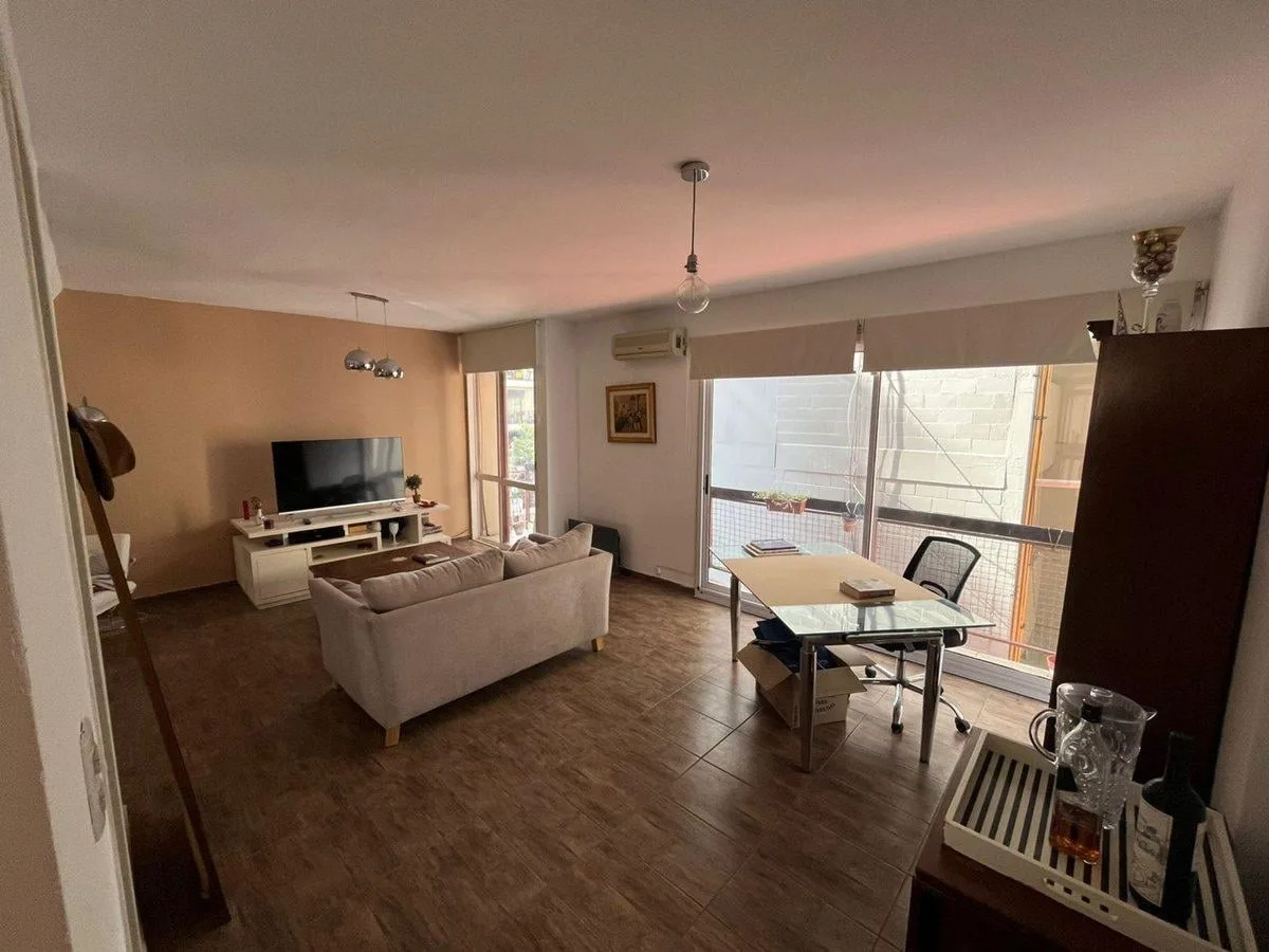 4-bedroom duplex in Núñez