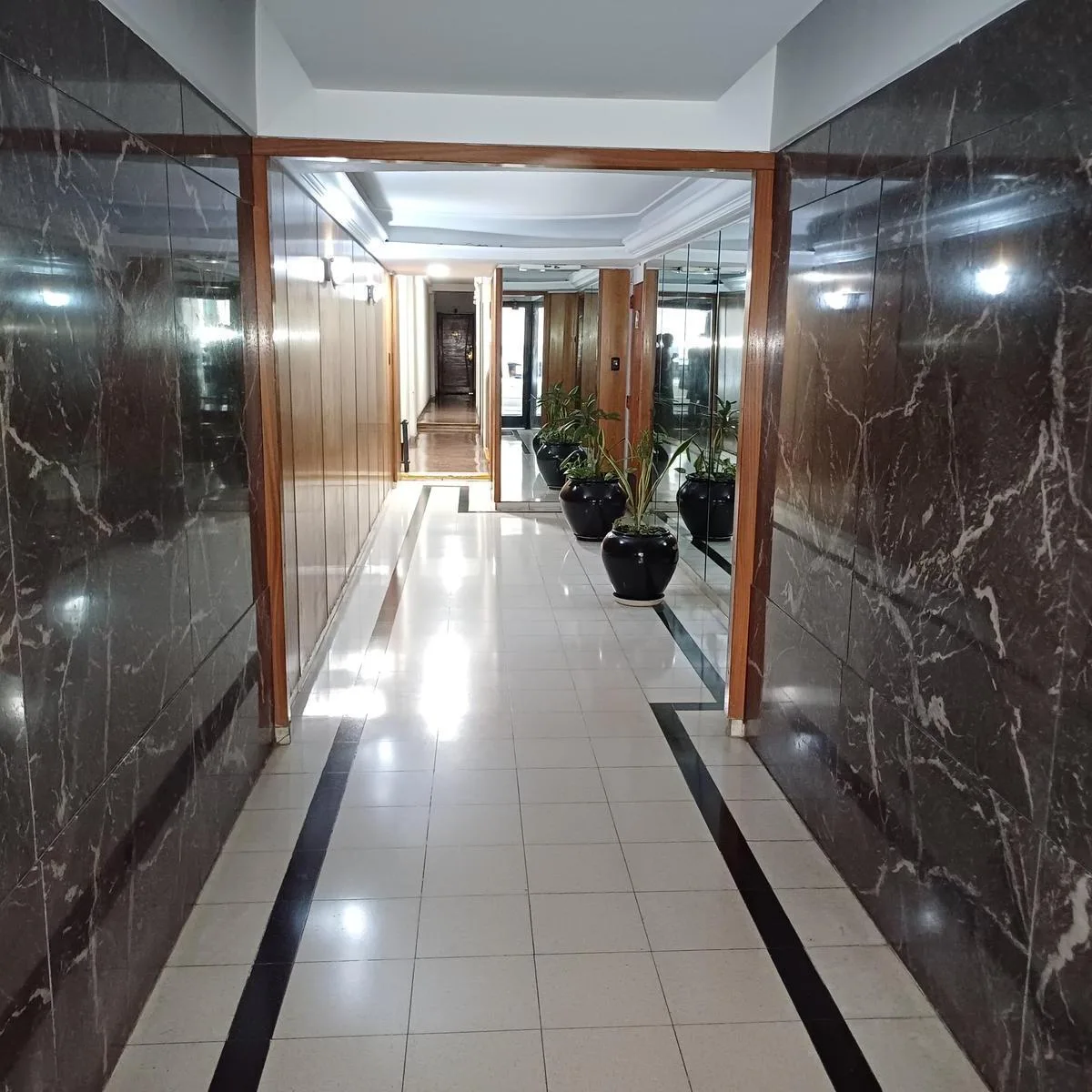 Departamento amoblado de 2 ambientes con 1 dormitorio en Almagro