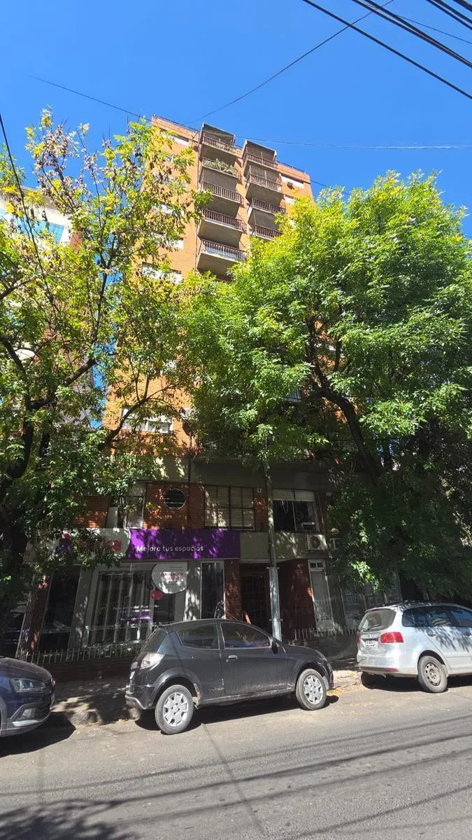 One-bedroom two-room apartment in Quilmes Centro