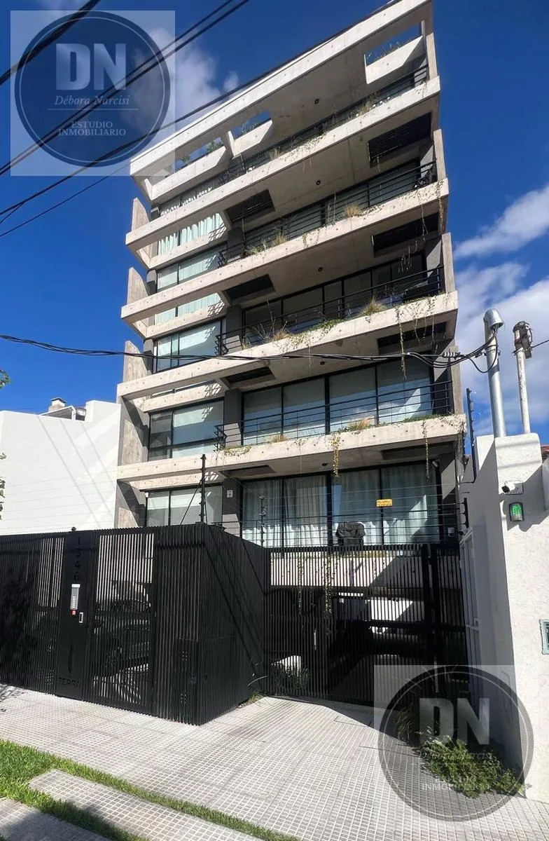 Studio apartment in Haedo Norte, Morón