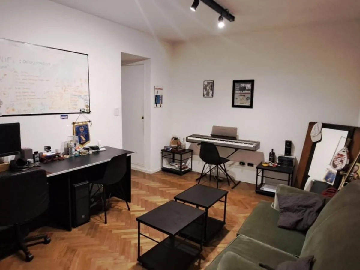 Departamento de 2 ambientes en Quilmes