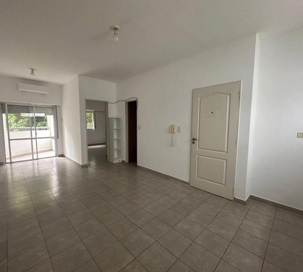 Apartamento de 1 quarto em La Plata