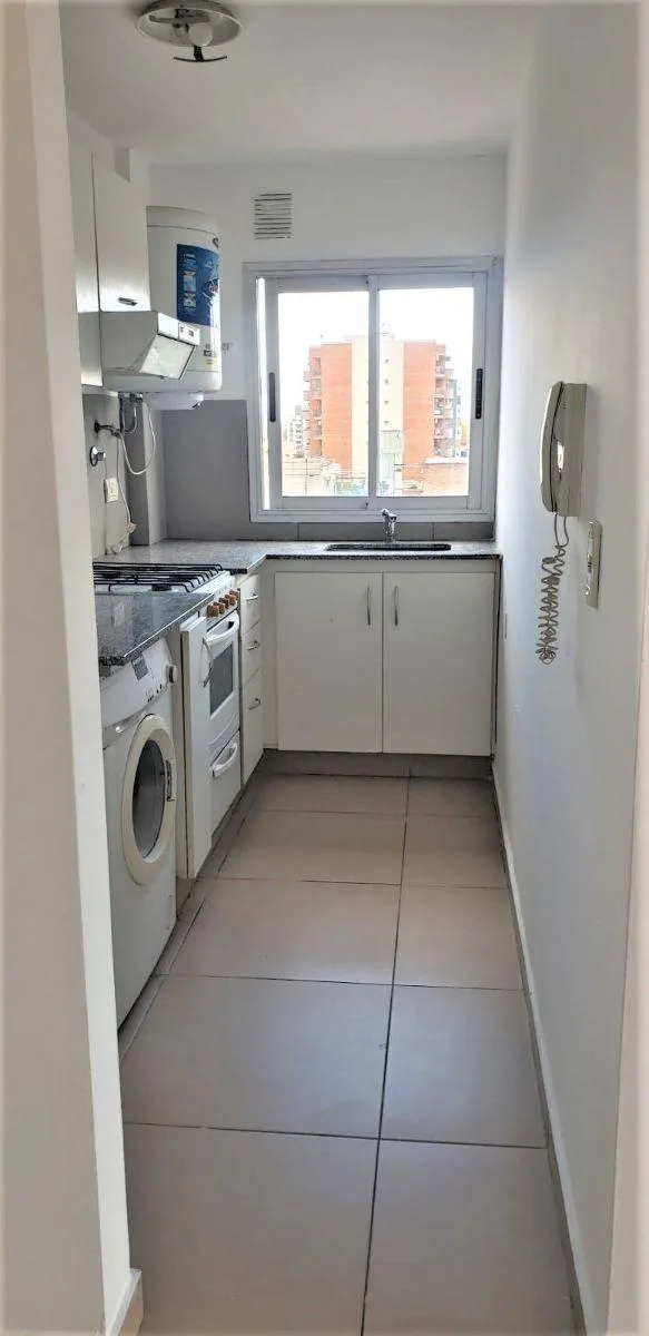 Apartamento de dois ambientes com 1 quarto em Caseros