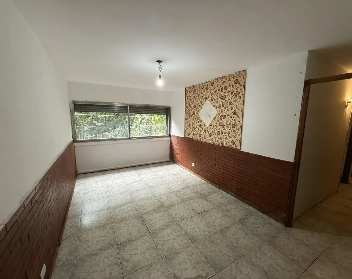 Apartamento de três ambientes com 2 quartos no Villa Lugano