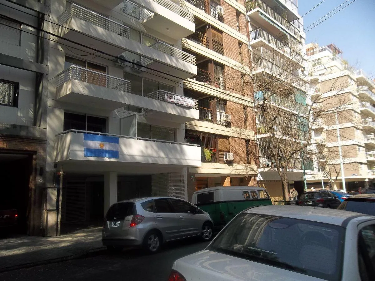 Mag 2 Amb Al Frente con Balcon