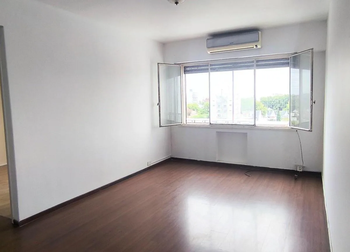 Departamento de 2 ambientes con lavadero y baulera en Vicente López (Olivos)