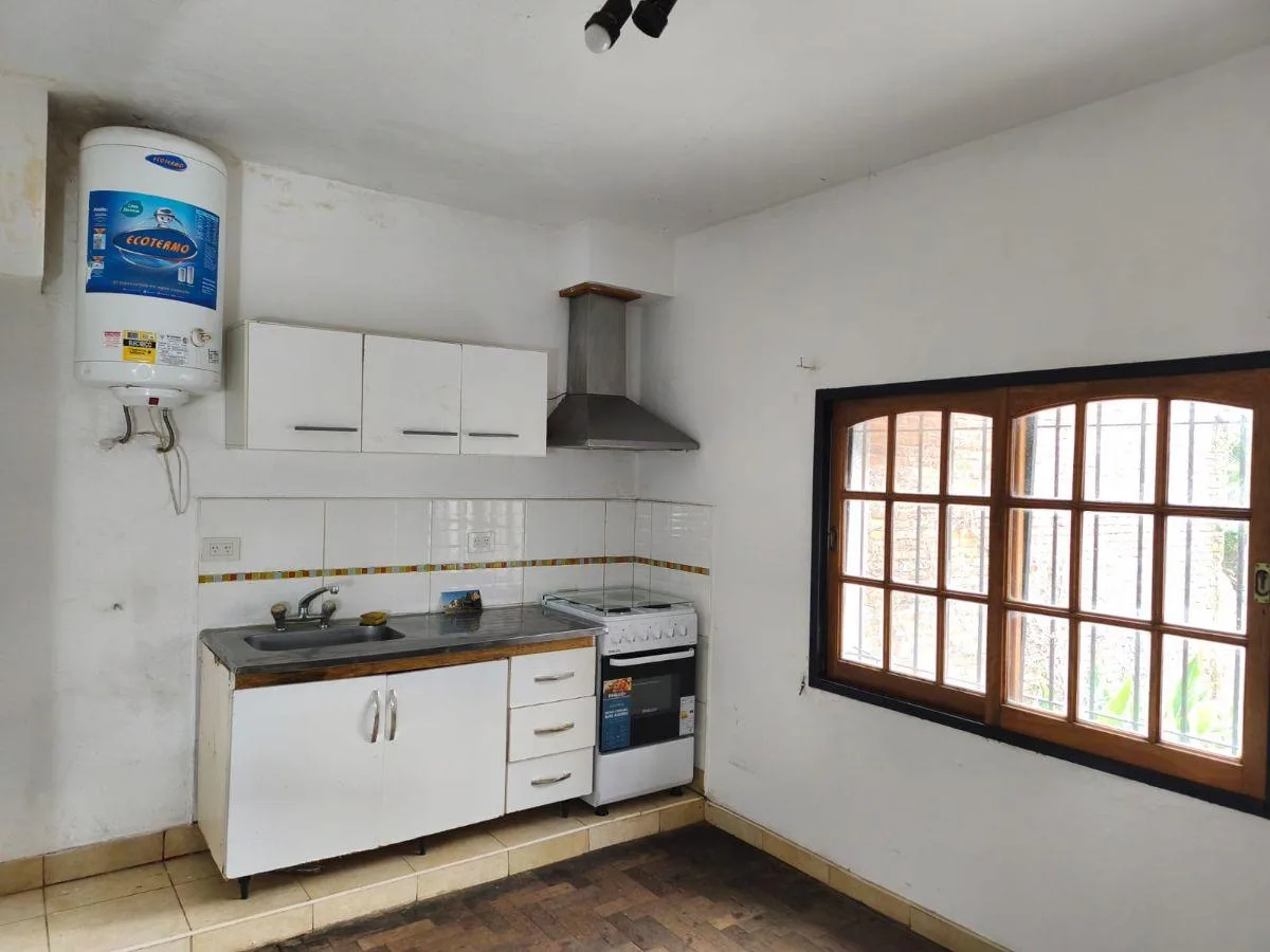 PH de 1 quarto com terraço em Martínez