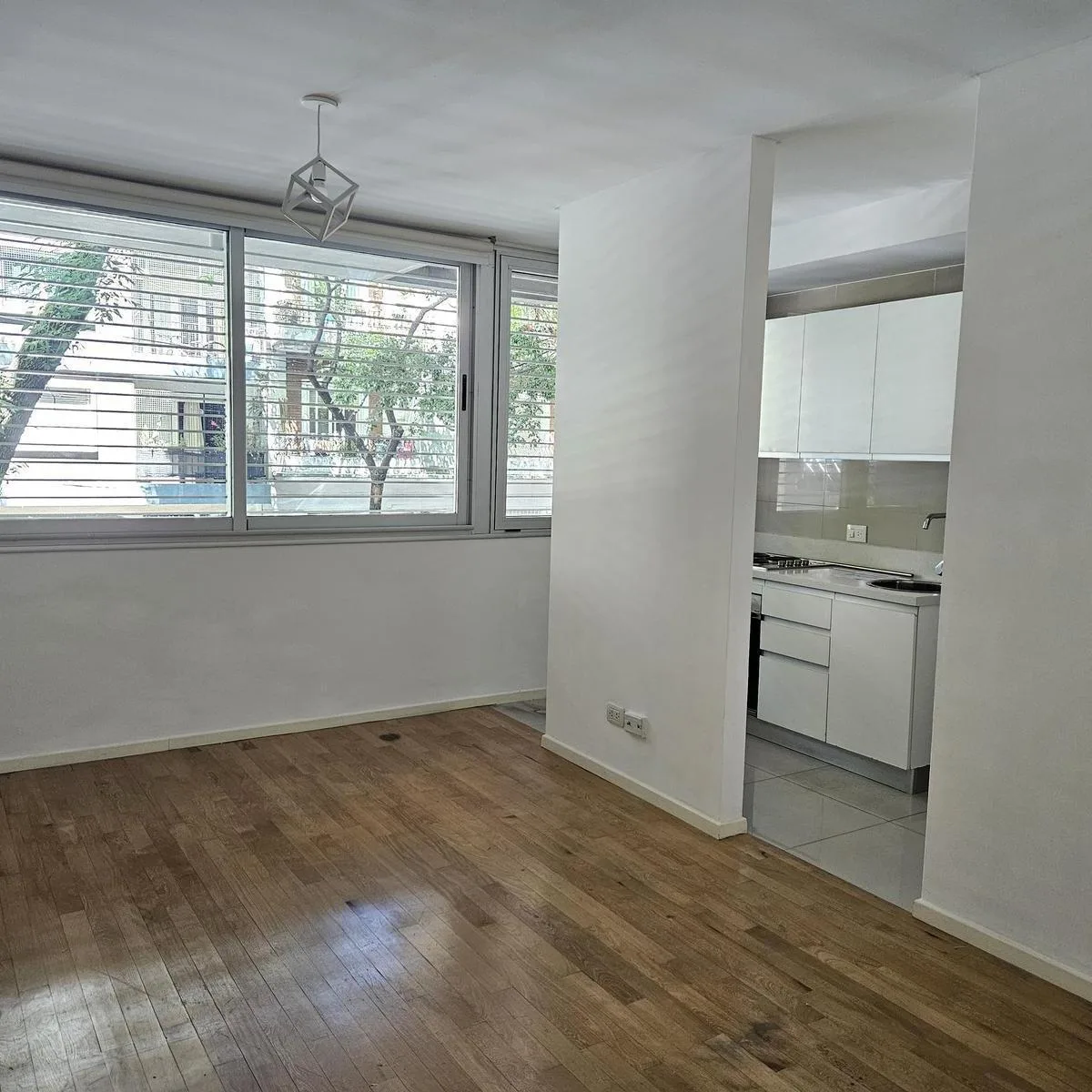 Квартира с 1 спальней в Palermo, с мебелью для профессионального использования