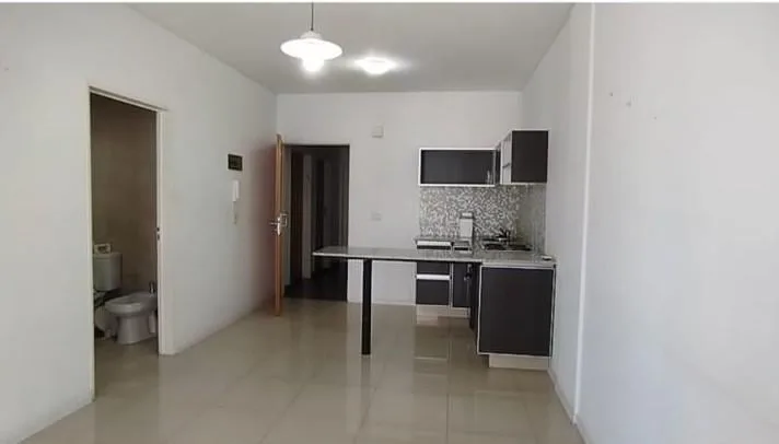 Квартира с 1 спальней и балконом в Núñez