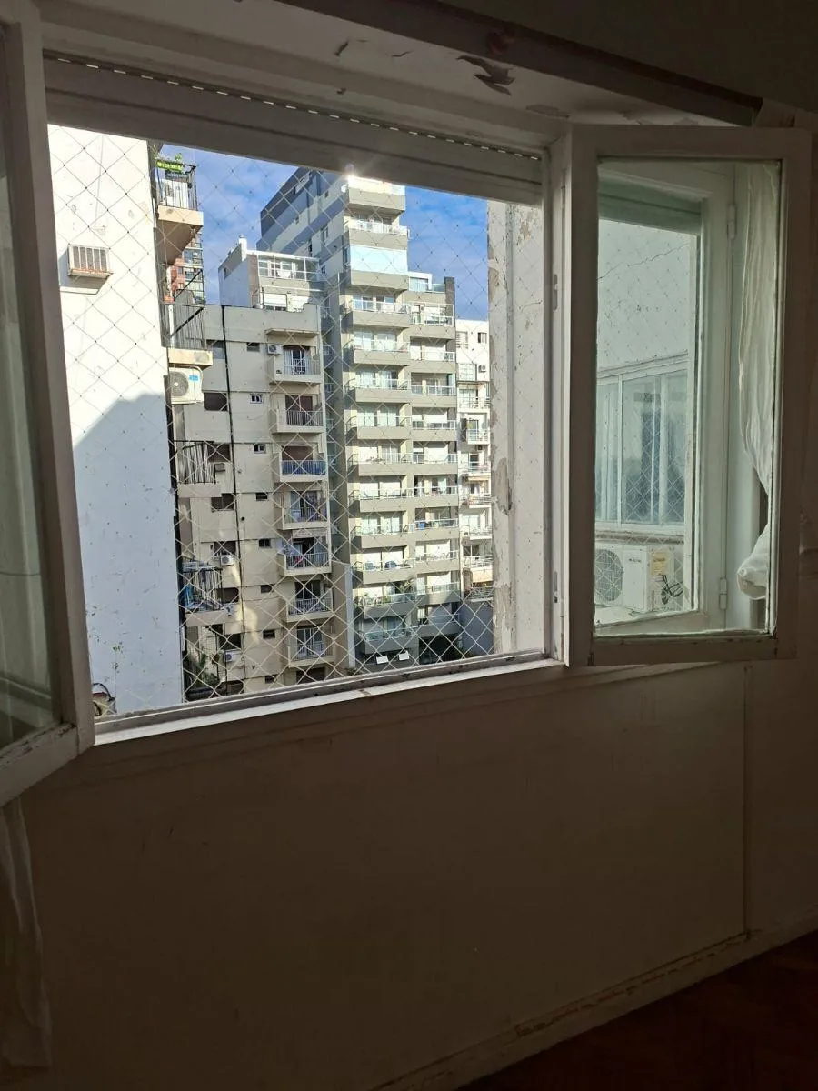 Two-bedroom three-room apartment in Palermo