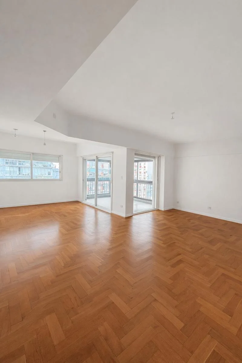 Apartamento de 3 quartos em Olivos com vaga de garagem (fixa) e depósito