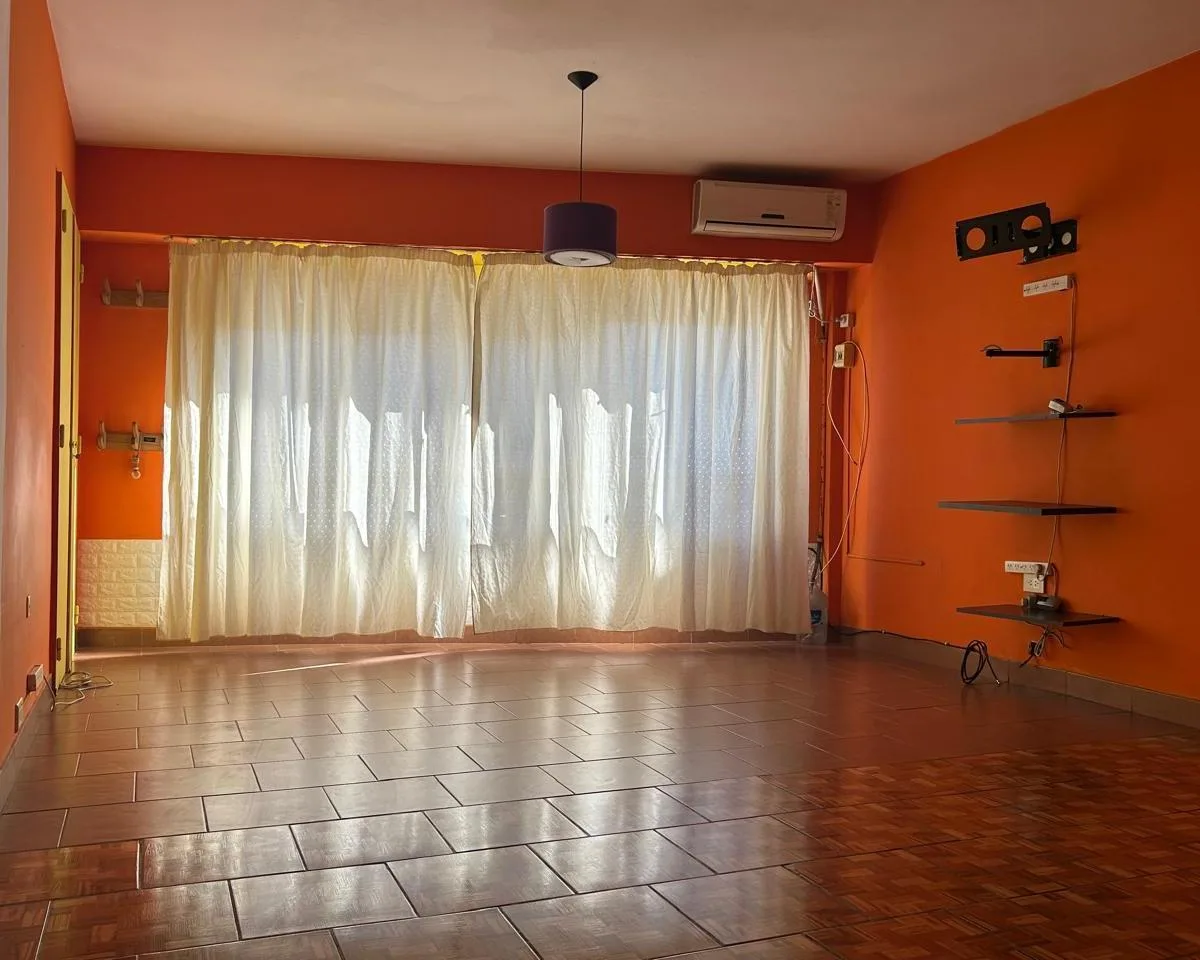 Open-view studio apartment in Floresta