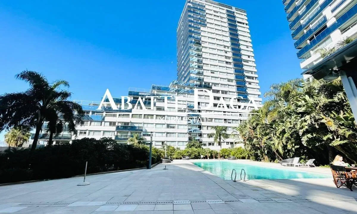 Apartamento de dois ambientes em Puerto Madero