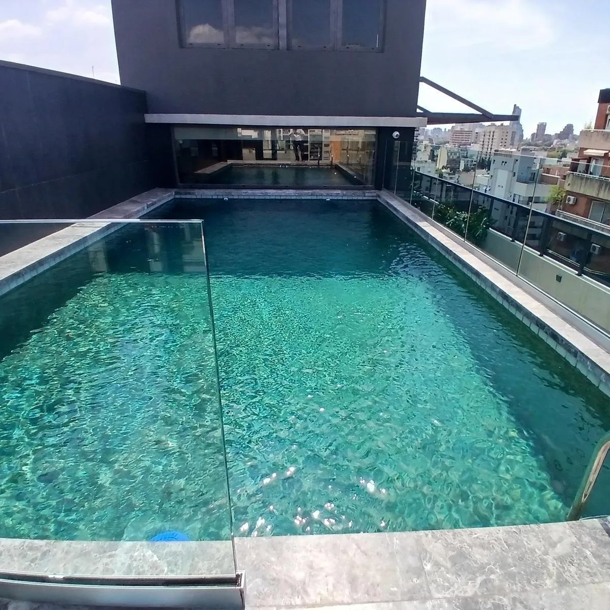 Brand-new one-bedroom apartment in Núñez