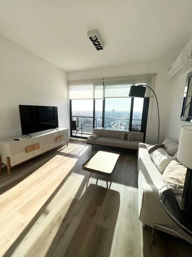 Квартира с 1 спальней в Puerto Madero