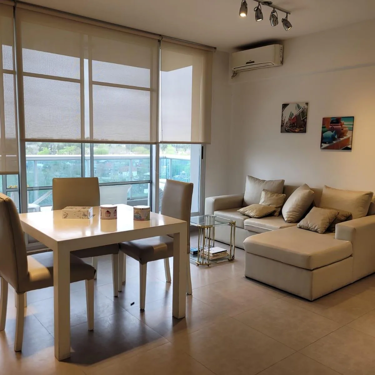 Apartamento de dois ambientes em Nordelta, Tigre