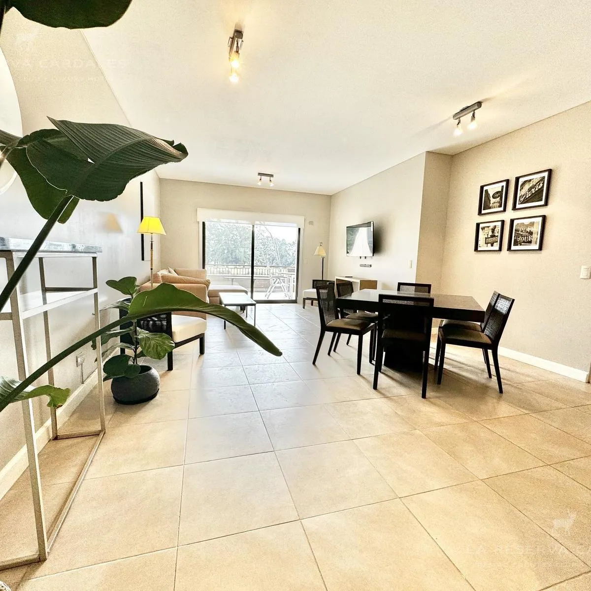 Three-room apartment for sale in La Reserva Cardales