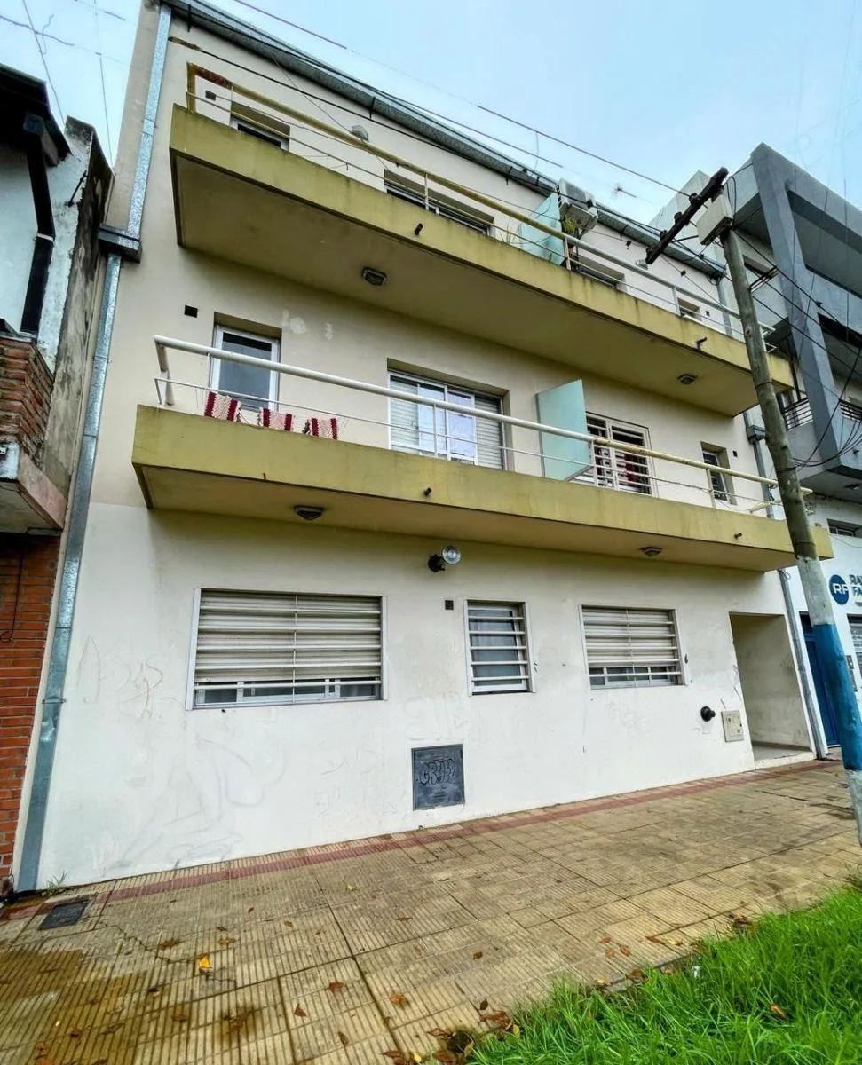 Apartamento de 1 quarto no segundo prédio em Buenos Aires
