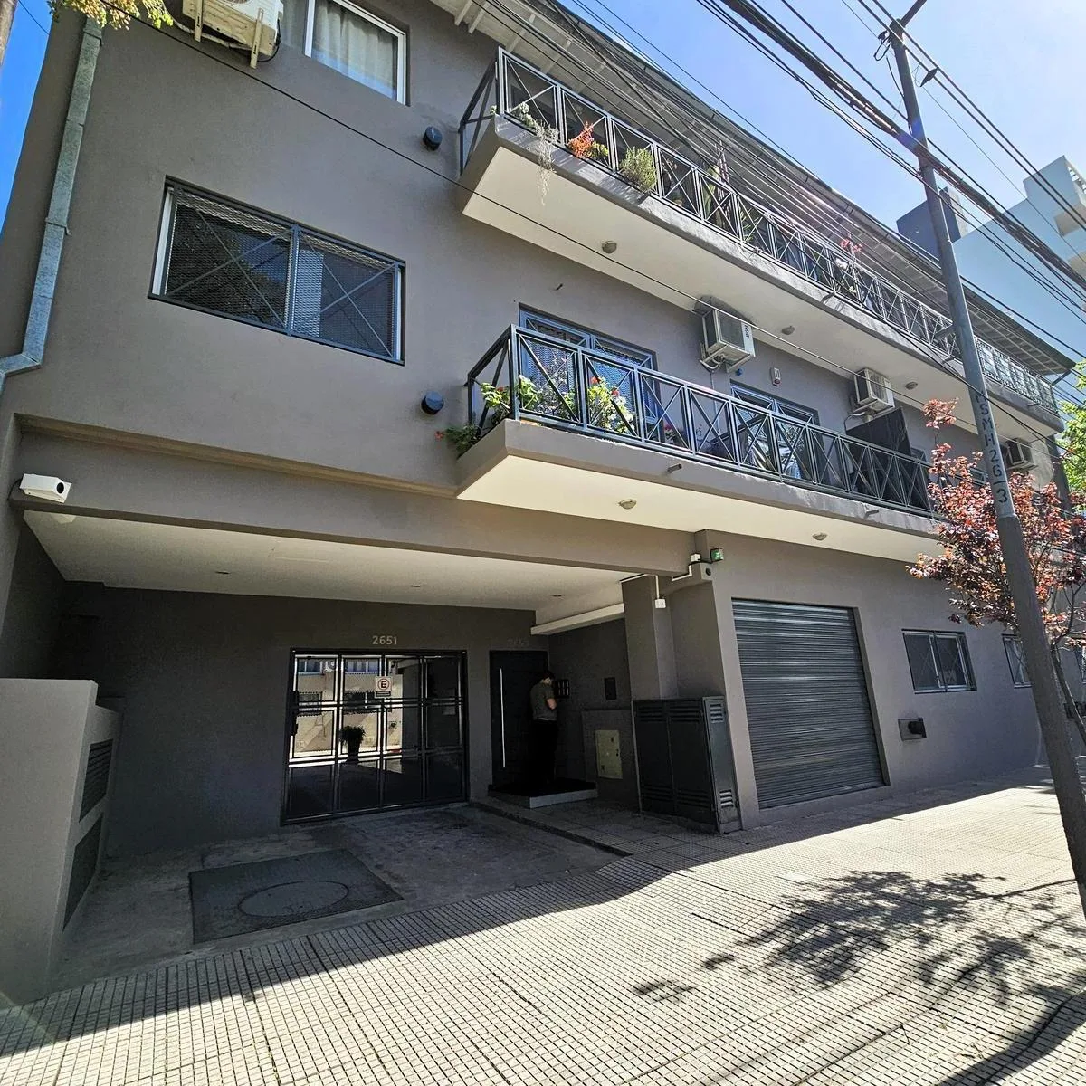 Monoambiente en alquiler en General San Martín