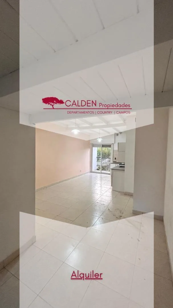 Two-room apartment in General San Martín